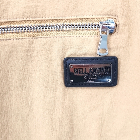 Well Known Studios Astor Place Cargo Pant - Picture 4 of 8